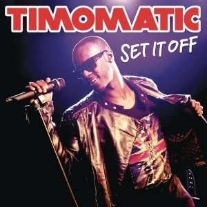Cover for Timomatic · Set It off (CD) (2012)
