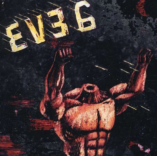 Eve 6 · It's All in Your Head (CD)
