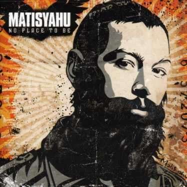 Cover for Matisyahu · No Place to Be    (+dvd / Ntsc 0) (DVD/CD) (2006)
