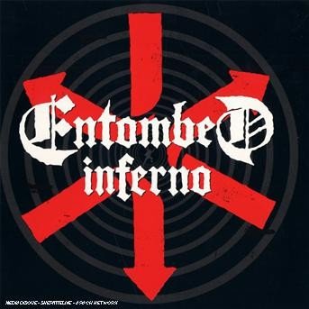 Cover for Entombed · Inferno (CD) (2007)