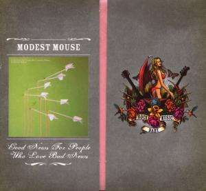 Good News for People Who - Modest Mouse - Música - EPIC - 0886971017427 - 1 de junio de 2007