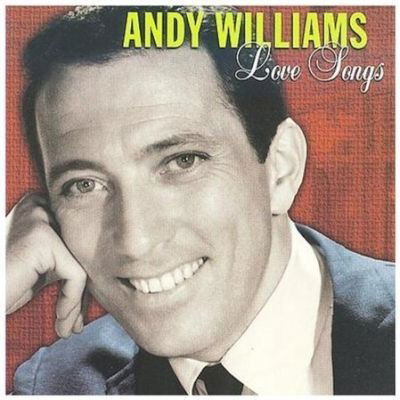 Cover for Andy Williams · Andy Williams-love Songs (CD)