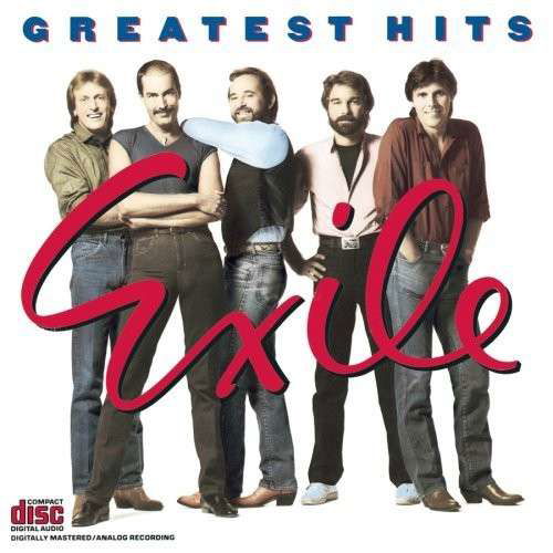 Greatest Hits - Exile - Música - SBME STRATEGIC MARKETING GROUP - 0886972432427 - 25 de maio de 1988