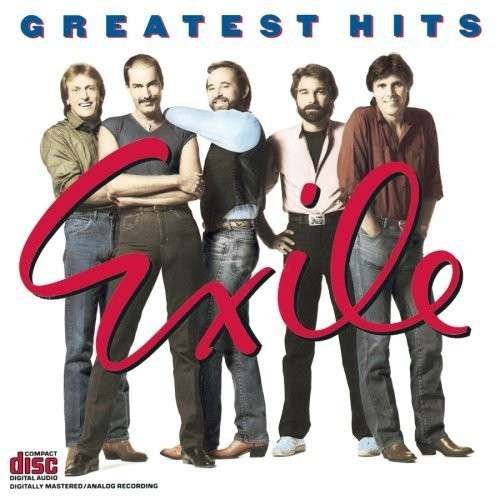 Exile · Greatest Hits (CD) (1988)