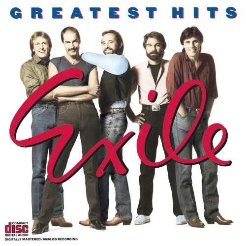 Cover for Exile · Greatest Hits (CD) (2008)