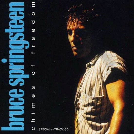 Cover for Bruce Springsteen · Chimes Of Freedom (SCD) (1999)