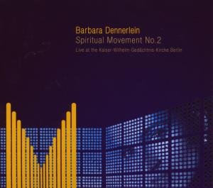 Cover for Barbara Dennerlein · Spiritual Movement No.2 (CD) (2008)