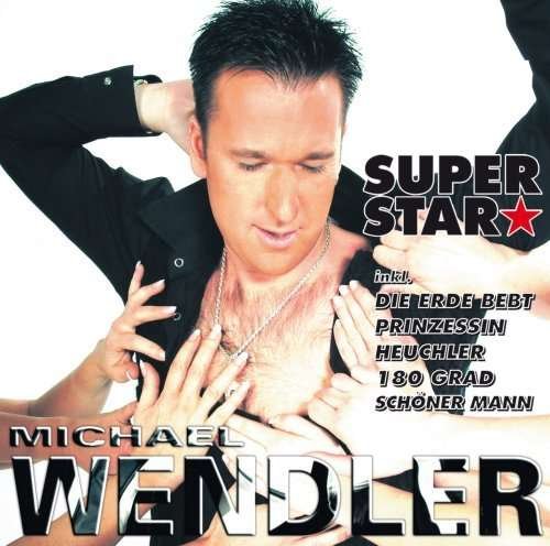 Cover for Michael Wendler · Superstar (CD)
