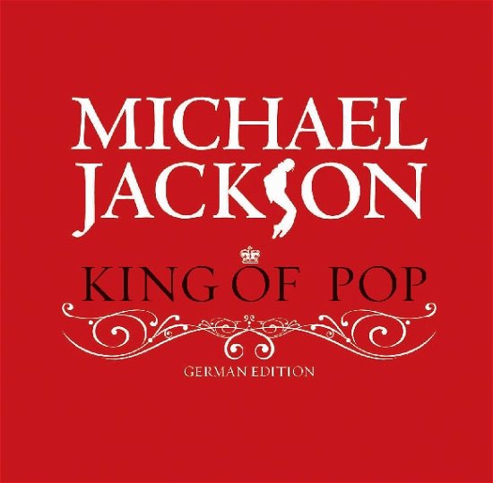 Cover for Michael Jackson · King of Pop-german Edition (CD) [German edition] (2008)