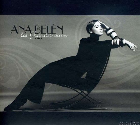 Cover for Ana Belen · Los Grandes Exitos Y Mas (CD) (2008)