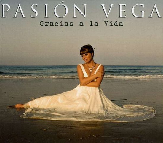 Gracias a La Vida - Vega Pasion - Musik - BMG - 0886974074427 - 11 mars 2009