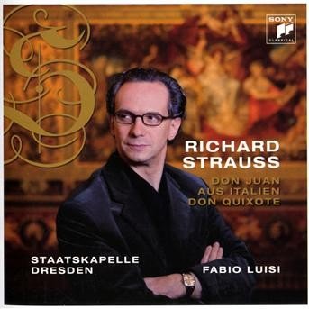 Cover for Richard Strauss · Richard Strauss - Don Juan Aus Italien - Don Chisciotte (CD)