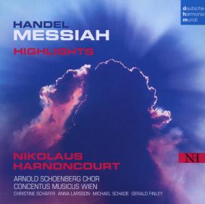 Messiah (Highlights) (Cd) - Handel - Muziek - SONY MUSIC - 0886974566427 - 4 mei 2009