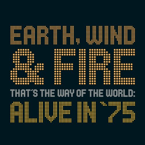 Alive in 75 - Earth, Wind & Fire - Musikk - Sony BMG - 0886974850427 - 11. september 2017