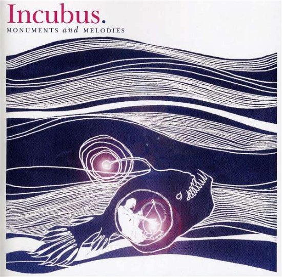 Cover for INCUBUS ? MONUMENTS AND MELODI (CD) (2009)