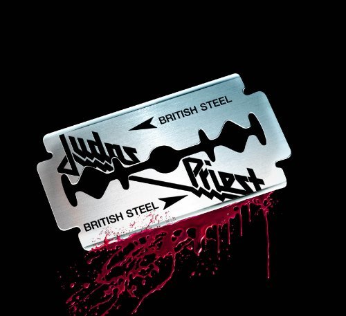 Cover for Judas Priest · British Steel - 30th Anniversary (CD/DVD) [Limited edition] (2010)