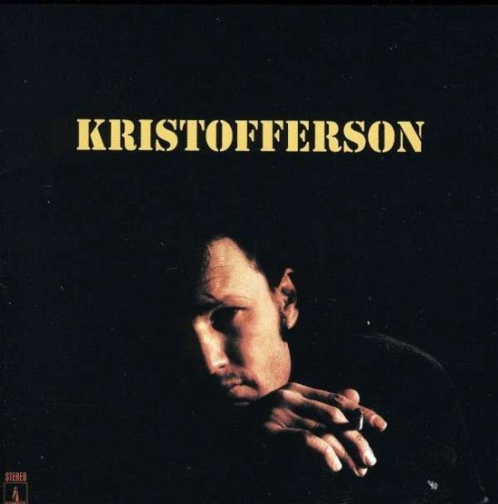 Cover for Kris Kristofferson · Kristofferson (CD) (2001)