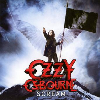 Cover for Ozzy Osbourne · Scream (CD) (2010)