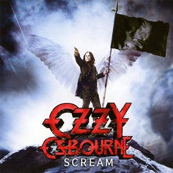 Ozzy Osbourne - Scream (CD) (2010)