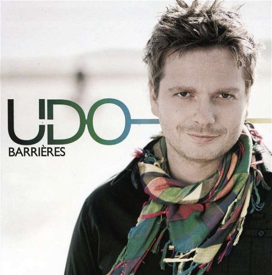 Cover for Udo · Barrieres (CD) (2010)