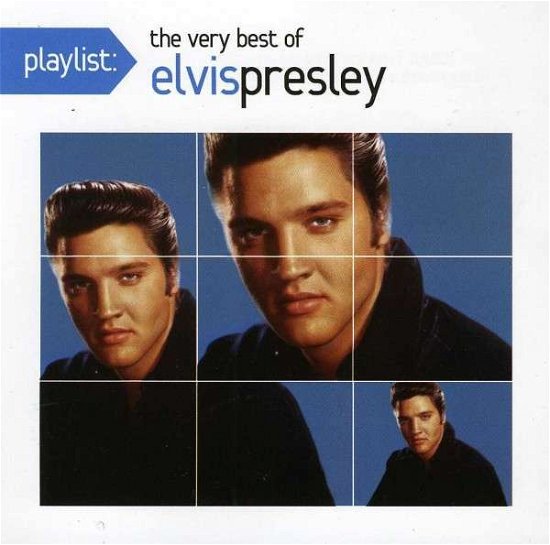 Playlist: the Very Best of Elvis Presley - Elvis Presley - Musikk - RCA - 0886978203427 - 29. april 2008