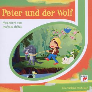 Cover for Esprit Kids · Peter Un Der Wolf (CD) (2011)