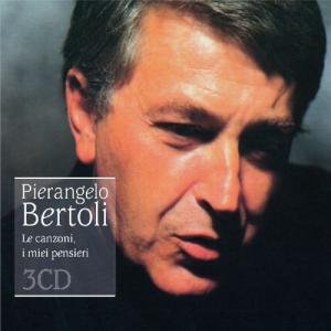 Cover for Pierangelo Bertoli · Le Canzoni I Miei Pensieri (CD) (2011)