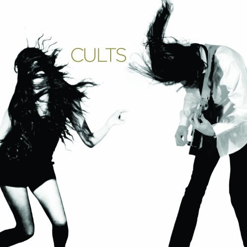 Cover for Cults (CD) (2021)