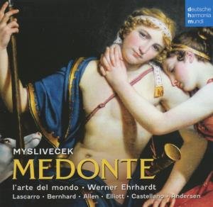 Cover for Myslivecek Josef · Medonte (CD) (2011)