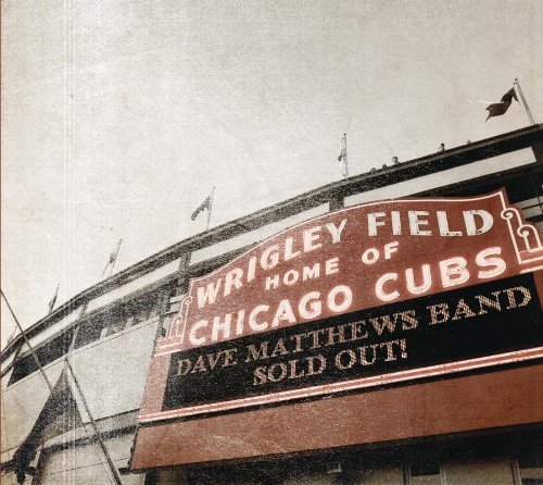 Cover for Dave Matthews · Live At Wrigley Field (CD) (2011)