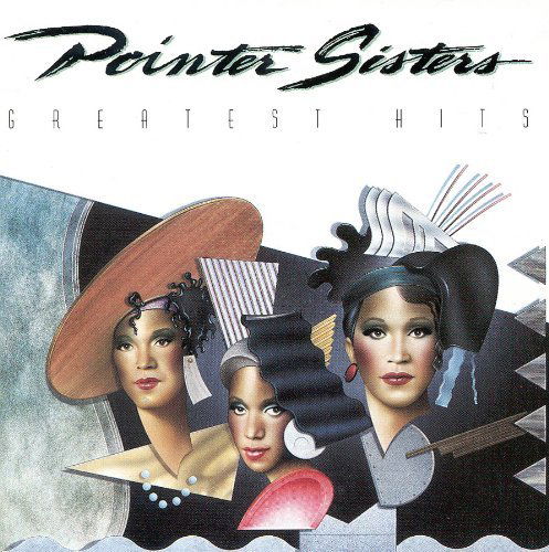 Greatest Hits - Pointer Sisters - Musiikki - SONY SPECIAL MARKETING - 0886978779427 - tiistai 15. elokuuta 1989