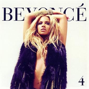 Cover for Beyonce · 4 (CD) (2011)