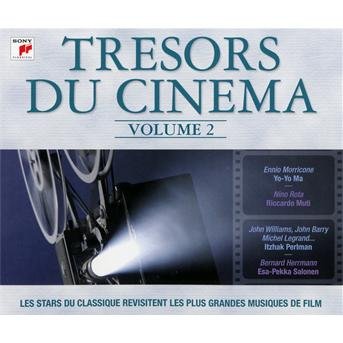 Tresors Du Cinema 2 / Various - Tresors Du Cinema 2 / Various - Musique - Sony BMG - 0886979123427 - 12 septembre 2011