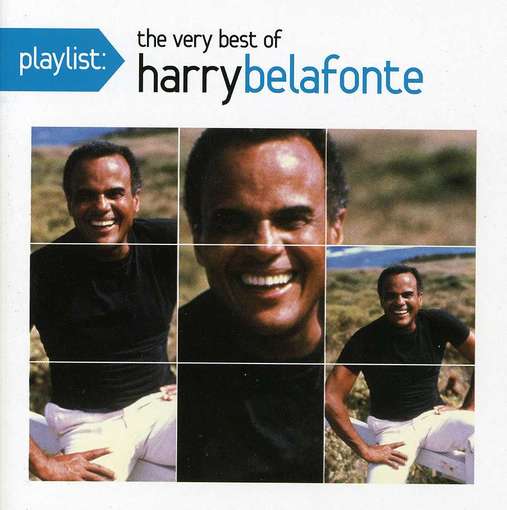 Cover for Harry Belafonte · Playlist: Very Best Of (CD) [Remastered edition] (2012)