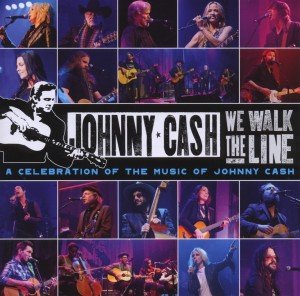 We Walk The Line: A Celebration - Johnny Cash - Music - SONY MUSIC ENTERTAINMENT - 0887254397427 - December 2, 2022