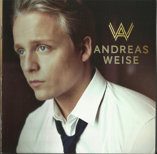 Cover for Andreas Weise · Andreas Weise-andreas Weise (CD) (2012)