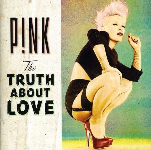 Cover for Pink · Truth About Love (CD) [Clean edition] (2012)