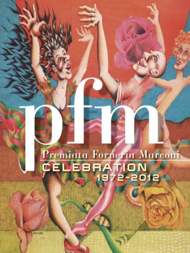 Cover for P.f.m. · Celebration 1972-2012 (CD) (2012)