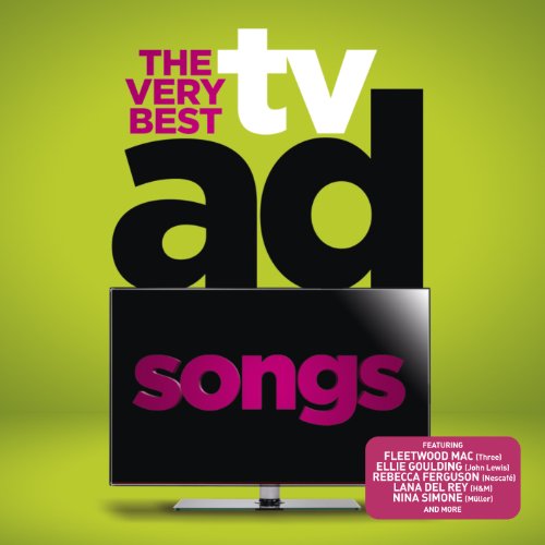 Very Best Tv Ad Songs - V/A - Música - SONY MUSIC - 0887654360427 - 10 de diciembre de 2018