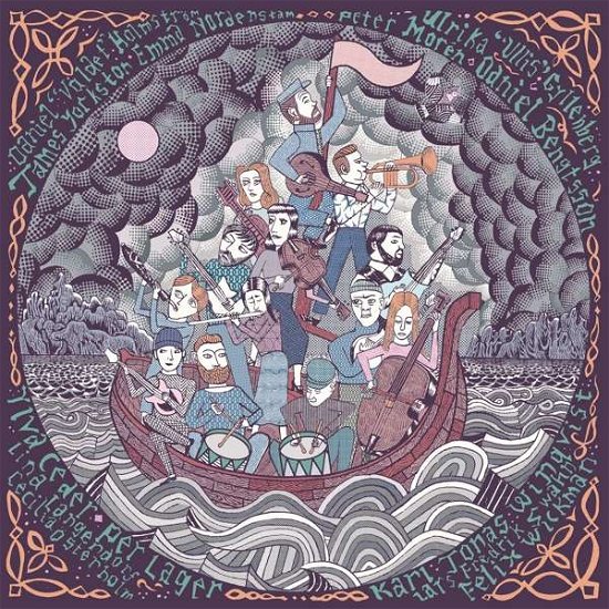 Wide Wide River - James Yorkston & the Second Hand Orchestra - Musik - DOMINO RECORD CO. - 0887828048427 - 22. Januar 2021