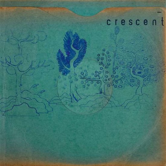 Crescent · Resin Pockets (CD) (2017)