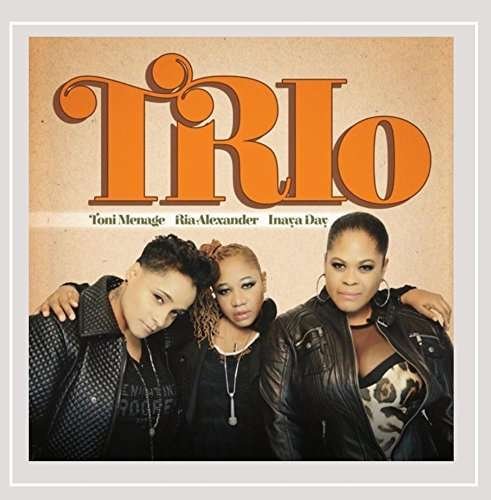 Cover for Trio (CD) (2014)