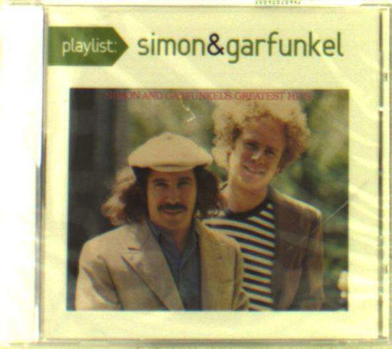 Playlist: The Very Best of Simon & Garfunkel - Simon & Garfunkel - Musiikki -  - 0888430264427 - tiistai 21. tammikuuta 2014