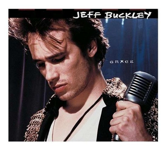 Cover for Jeff Buckley · Grace (CD) (2014)