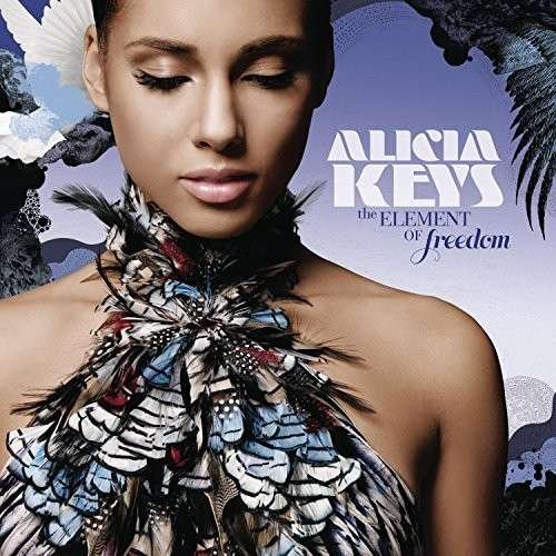 Element of Freedom - Alicia Keys - Musikk - SONY SPECIAL MARKETING - 0888430772427 - 15. desember 2009