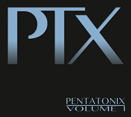 Ptx Vol.1 - Pentatonix - Musiikki - RCA RECORDS LABEL - 0888430855427 - perjantai 27. kesäkuuta 2014