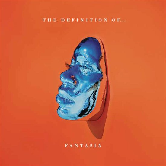 Fantasia · The Definition Of... (CD) (2016)
