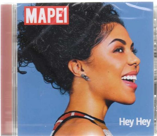 Cover for Mapei · Hey Hey (CD) (2015)