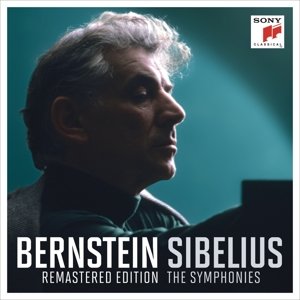 Leonard Bernstein Conducts Sibelius - J. Sibelius - Musik - SONY CLASSICAL - 0888750261427 - 8. juni 2015