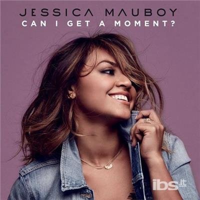Cover for Jessica Mauboy · Can I Get a Moment? (CD) (2017)